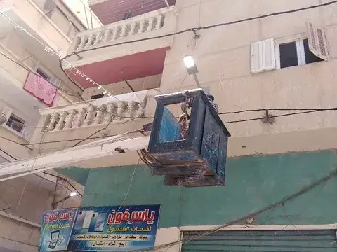 صورة 1 من 1 نشرها الحي مع المنشور