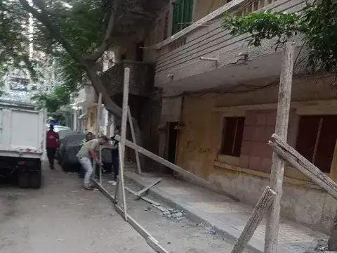 صورة 1 من 1 نشرها الحي مع المنشور