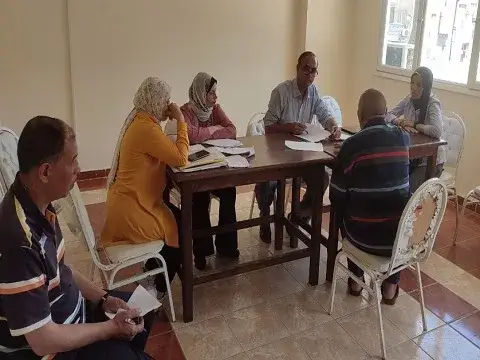 صورة 1 من 2 نشرها الحي مع المنشور