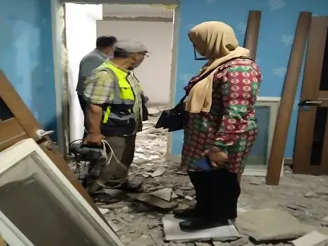 صورة 1 من 1 نشرها الحي مع المنشور
