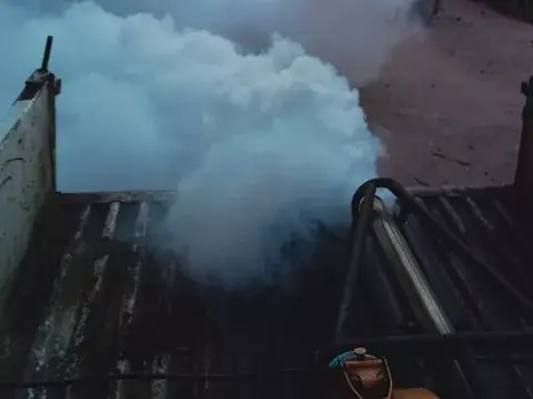 صورة 1 من 2 نشرها الحي مع المنشور