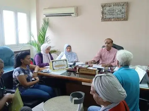 صورة 1 من 1 نشرها الحي مع المنشور