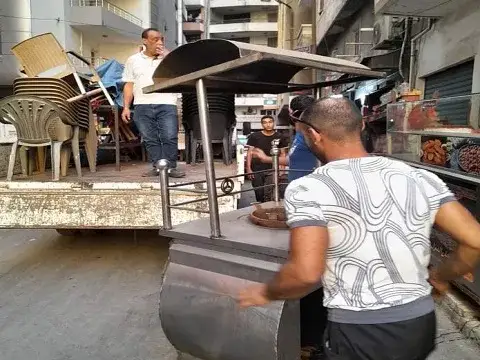 صورة 1 من 1 نشرها الحي مع المنشور