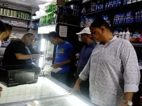 صورة 3 من 6 نشرها الحي مع المنشور
