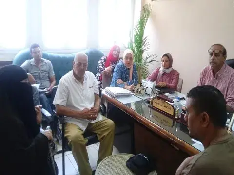صورة 1 من 1 نشرها الحي مع المنشور
