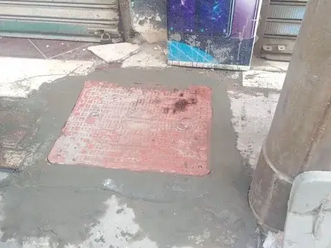 صورة 1 من 5 نشرها الحي مع المنشور