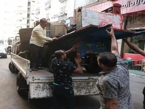 صورة 1 من 8 نشرها الحي مع المنشور