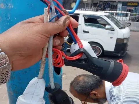 صورة 1 من 1 نشرها الحي مع المنشور