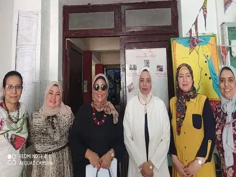 صورة 1 من 8 نشرها الحي مع المنشور