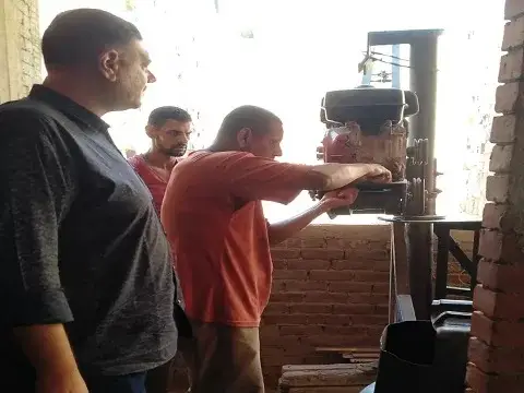 صورة 3 من 7 نشرها الحي مع المنشور