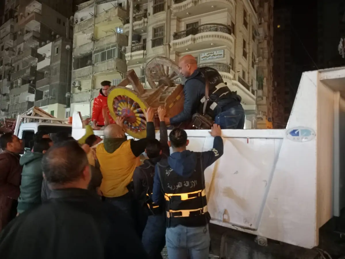 صورة 2 من 6 نشرها الحي مع المنشور