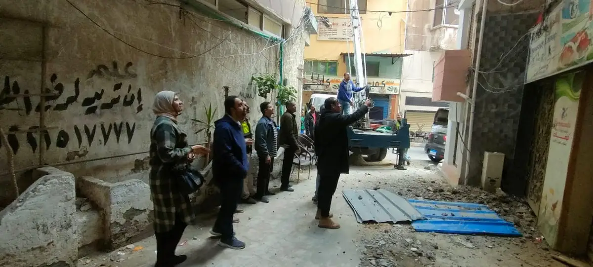 صورة 4 من 6 نشرها الحي مع المنشور