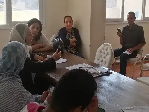 صورة 2 من 2 نشرها الحي مع المنشور