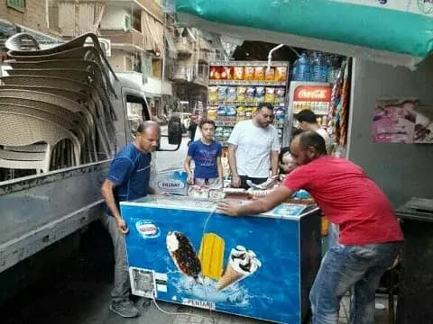 صورة 1 من 1 نشرها الحي مع المنشور
