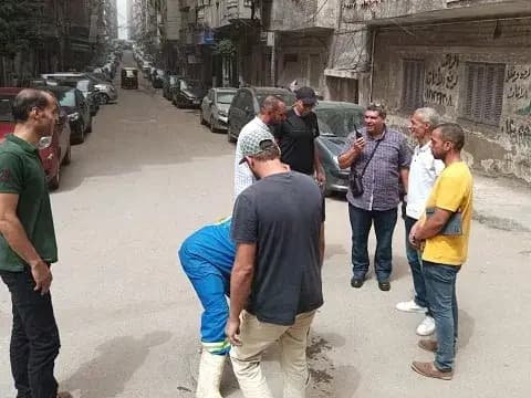 صورة 1 من 1 نشرها الحي مع المنشور