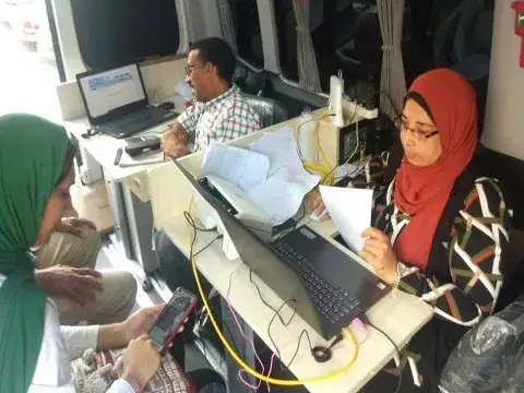 صورة 1 من 1 نشرها الحي مع المنشور