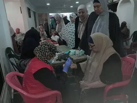 صورة 1 من 1 نشرها الحي مع المنشور