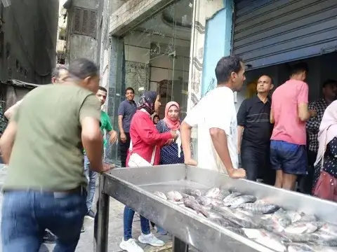 صورة 1 من 1 نشرها الحي مع المنشور