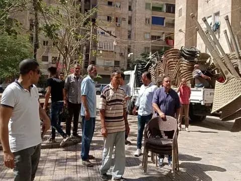 صورة 1 من 1 نشرها الحي مع المنشور