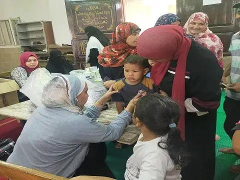 صورة 1 من 1 نشرها الحي مع المنشور