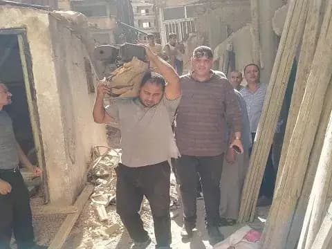 صورة 2 من 6 نشرها الحي مع المنشور