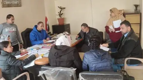 صورة 1 من 1 نشرها الحي مع المنشور