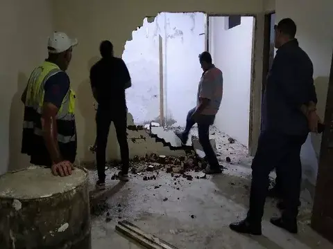 صورة 1 من 1 نشرها الحي مع المنشور