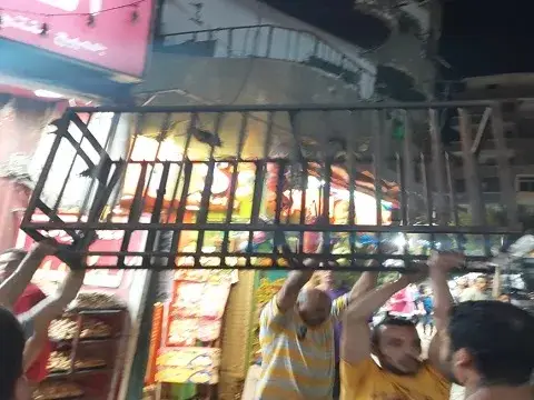 صورة 1 من 1 نشرها الحي مع المنشور