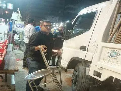 صورة 1 من 1 نشرها الحي مع المنشور
