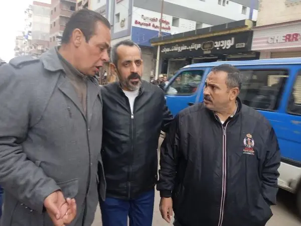 صورة 1 من 6 نشرها الحي مع المنشور