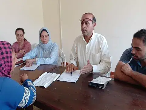 صورة 1 من 1 نشرها الحي مع المنشور
