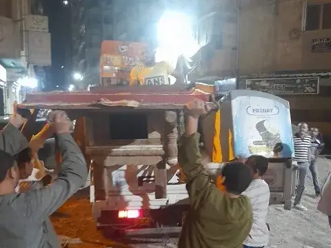 صورة 1 من 1 نشرها الحي مع المنشور