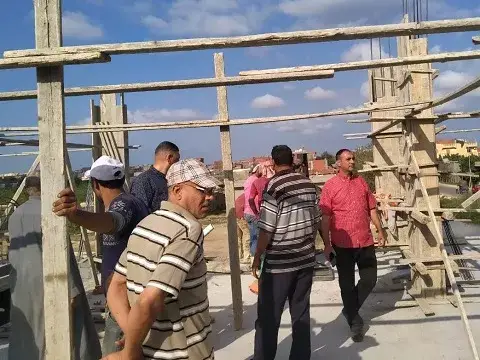 صورة 1 من 1 نشرها الحي مع المنشور