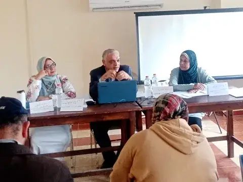 صورة 1 من 1 نشرها الحي مع المنشور