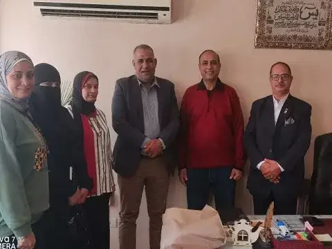 صورة 1 من 1 نشرها الحي مع المنشور