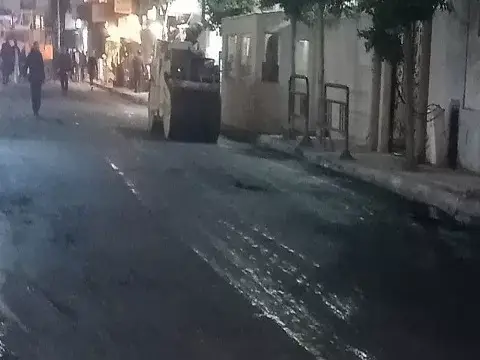 صورة 1 من 2 نشرها الحي مع المنشور