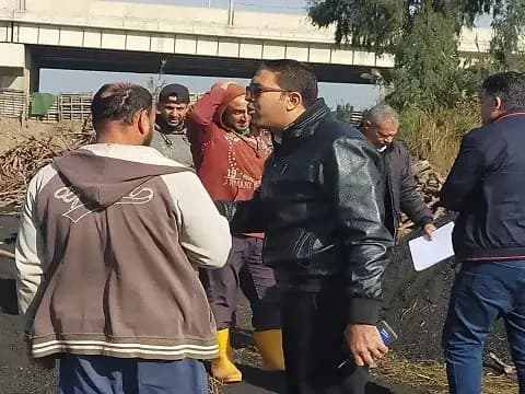 صورة 1 من 1 نشرها الحي مع المنشور