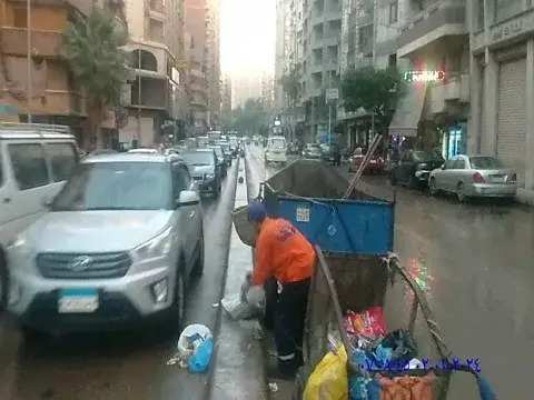صورة 1 من 1 نشرها الحي مع المنشور