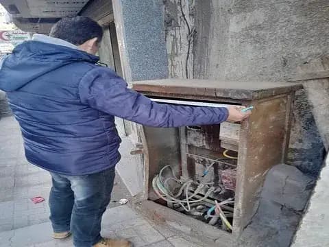 صورة 1 من 1 نشرها الحي مع المنشور