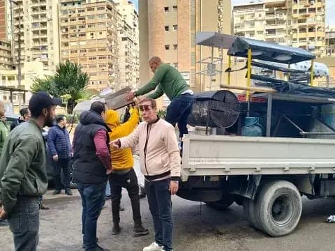 صورة 1 من 2 نشرها الحي مع المنشور