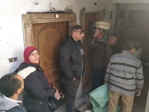 صورة 1 من 1 نشرها الحي مع المنشور