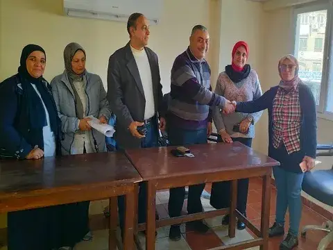 صورة 1 من 1 نشرها الحي مع المنشور