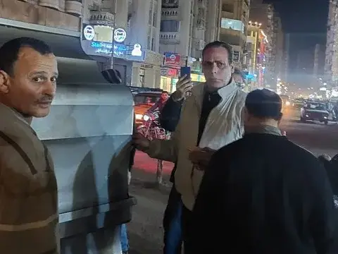 صورة 1 من 1 نشرها الحي مع المنشور