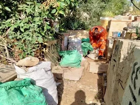 صورة 1 من 1 نشرها الحي مع المنشور