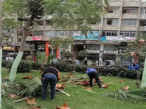 صورة 2 من 2 نشرها الحي مع المنشور