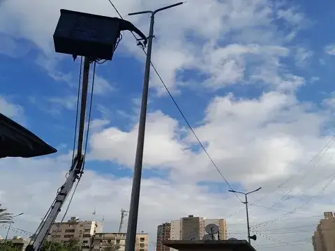 صورة 1 من 1 نشرها الحي مع المنشور