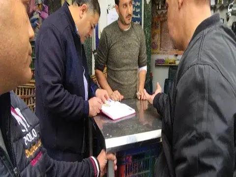 صورة 1 من 1 نشرها الحي مع المنشور