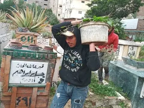 صورة 1 من 1 نشرها الحي مع المنشور