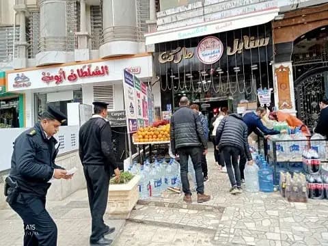 صورة 1 من 1 نشرها الحي مع المنشور