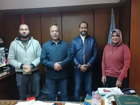 صورة 1 من 3 نشرها الحي مع المنشور